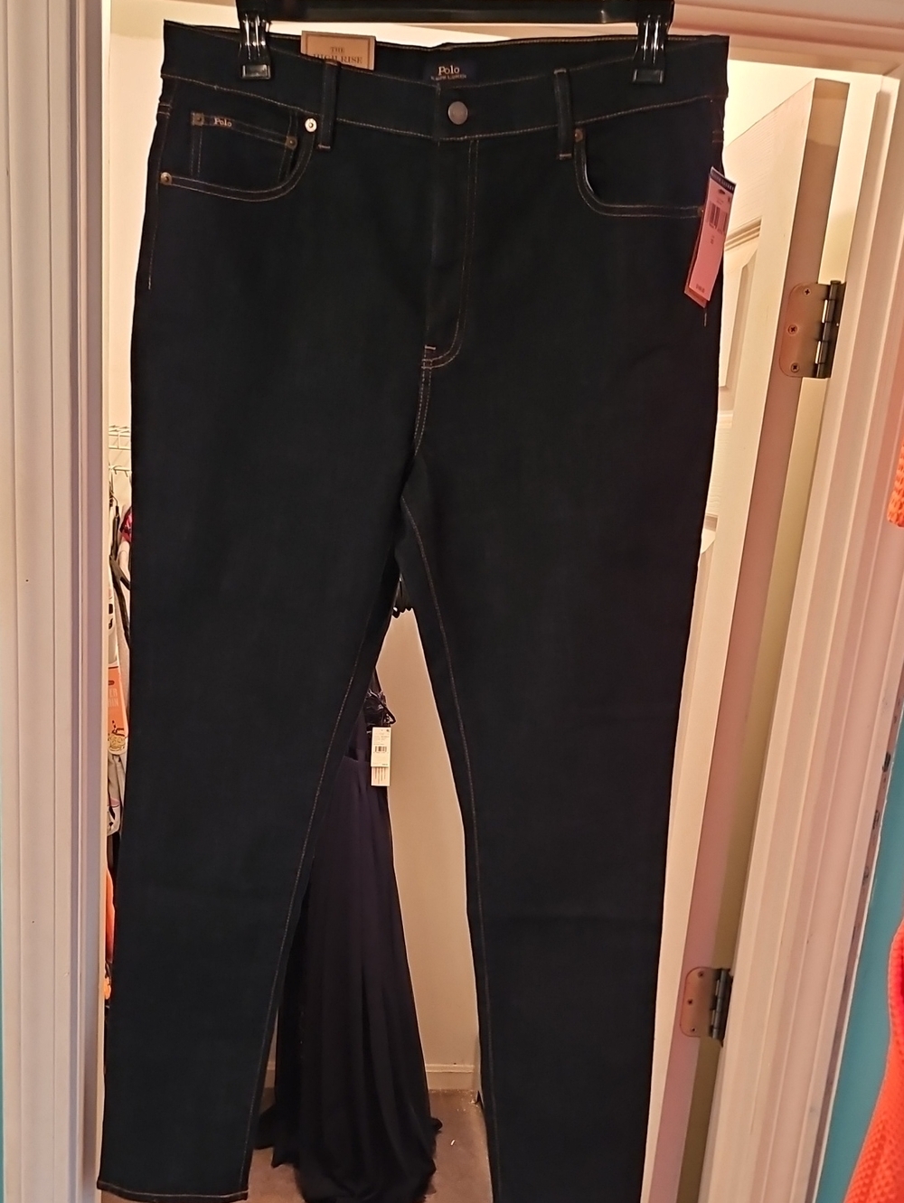 Polo by Ralph Lauren  Skinny Stretch Jeans